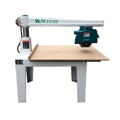 China VERTICAL Industrial Table Radial Arm Wood Sliding Saw Saws Machine For Woodworking Wood Cutting for sale