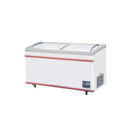 China High Quality Single-temperature Supermarket Display Freezer Refrigerators Fridge Display For Supermarket for sale