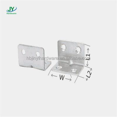 China Connection Galvanized Assembly Angle for sale