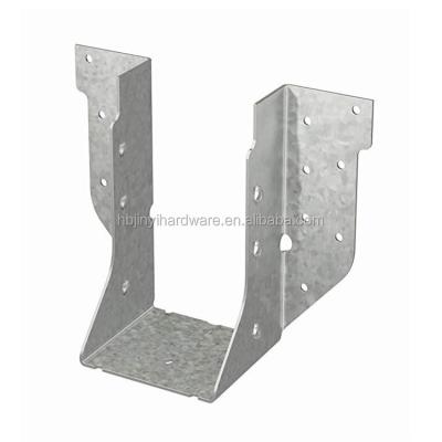 China Wood Construction Galvanized Joist Hanger Fasteners for sale