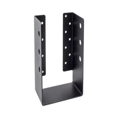 China Steel Galvanized Wood Joist Wall Beam Bracket Construction Hanger for sale