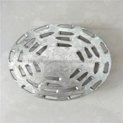 China Wood Connector Galvanized Timber Truss Strip Nail Plate for sale