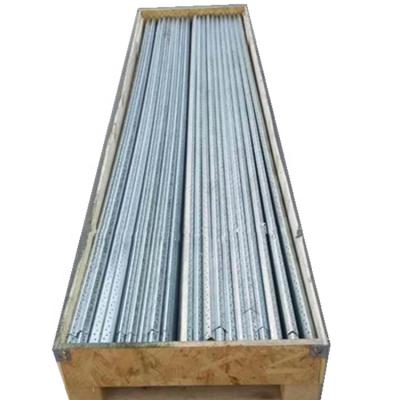 China Construction Galvanized Floor Joist Reinforcement Corner Brace for sale