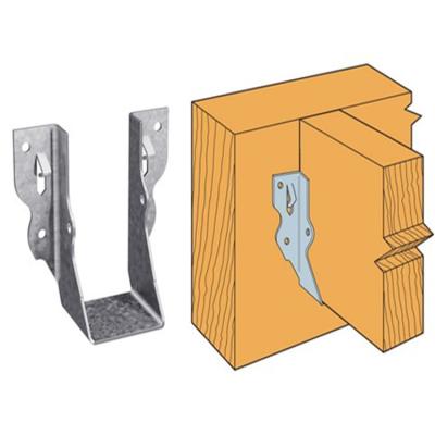 China Structural Wood Connector Joist Hanger Bracket for sale