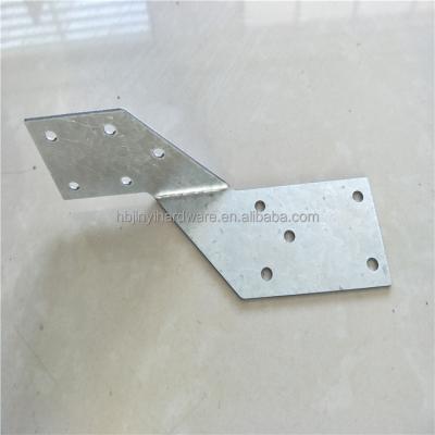 China Structural Roof Truss Hurricane Clips for sale