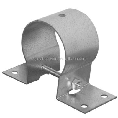 China Construction Galvanized Pipe Handle Ties for sale