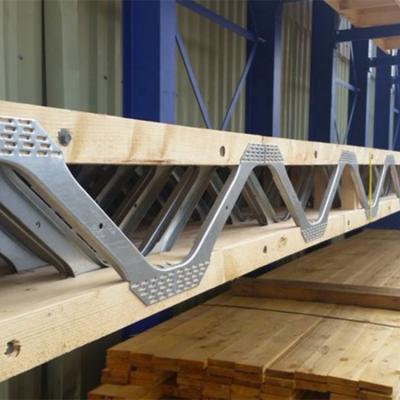 China Galvanized Steel Strip Galvanized Metal Web Joist Z275 For Wood Construction for sale