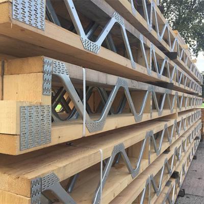 China Modern Floor Metal Web Easi I Joists Trusses Posi Floor Joist ps-10 for sale