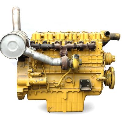 China Water cooled excavator diesel engine 6D24TL water cooled remanufactured engine for sale