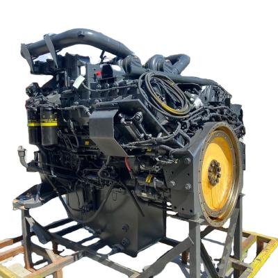 China Excavator SAA12V140E-3 high power re-machining high quality water-cooled engine motor excavator for sale