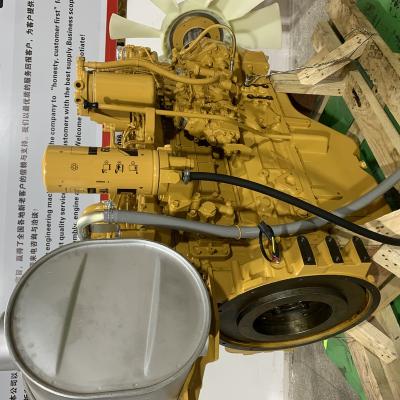 China Re-machining High Quality Water Cooled Engine Motor Excavator S6K High Power for sale