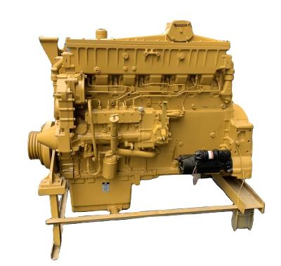 China 3406 Water Cooled High Quality Excavator Engine Assembly Remanufactured Engine Assembly for sale