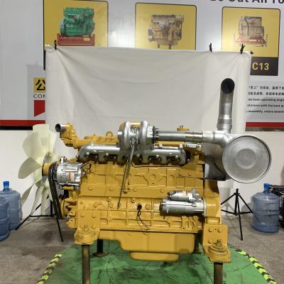 China High Quality Excavator CAT E200B Engine Assembly Water Cooled Remanufactured Engines Diesel Engines for sale