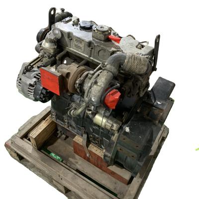 China Excavator Assembly Machinery CAT 3024C C2.2 Water Cooled Engines Assy 233-6648 for sale