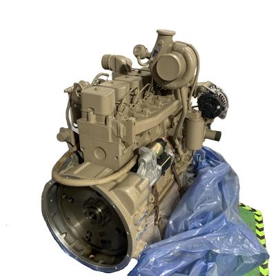 China B5.9 Water Cooled Excavator New Engine Assembly for Cummins High Quality Engine Model: QSB5.9 for sale