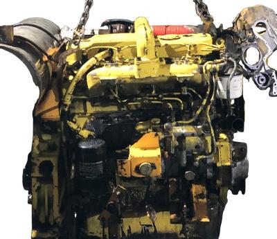 China Water cooled remanufactured 4BD1T excavator engines 4BD1imported diesel engines for sale