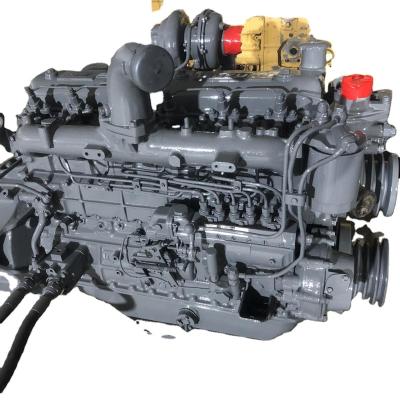 China High Quality MAOQUN Excavators Engine 6BG1 Diesel Engine Air Cooled Set for sale