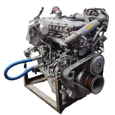 China OEM Water Cooled Excavator 6UZ1engine Remanufacture High Quality High Power for sale