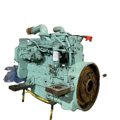 China High quality 6CT8.9 PC350-6-7 excavator engine assembly water cooled diesel engines for sale