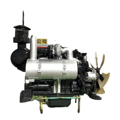 China Water Cooled Engine Assembly SA6D125E-2 PC400-7 WA470-3 Excavator Bulldozer Loader Dedicated for sale