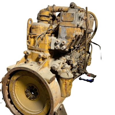 China MAOQUN Excavators Engine Parts Engine Assembly SA6D110-1 Air Cooled Remanufactured Engine for sale