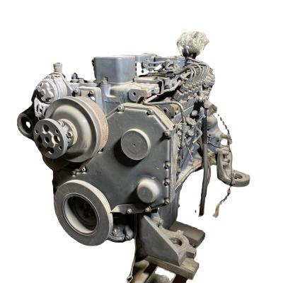 China MAOQUN Excavators Engine Parts Engine Assembly S6D102-2 Air Cooled Remanufactured Engine for sale