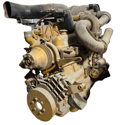 China MAOQUN Excavators Engine Parts Engine Assembly SA6D110-1 Air Cooled Remanufactured Engine for sale