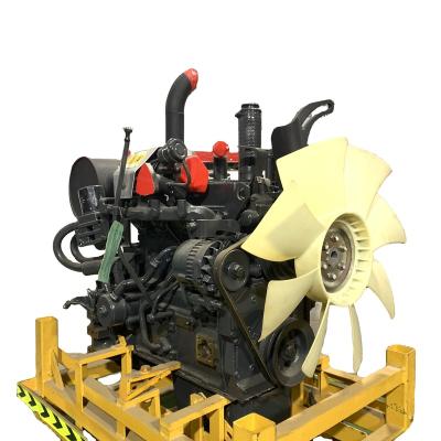 China Special brand new water-cooled excavator diesel engine PC130-7 assembly SAA4D95LE-3 high quality for sale