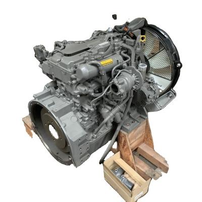 China Construction machinery excavator water cooled engine assembly for Mitsubishi 4JJ1 high quality remanufactured engine for sale