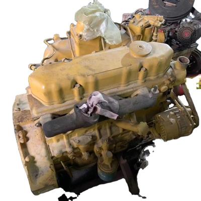 China Marine Diesel Engine S4F S4E2 Set Air Cooled Excavator Excavator High Quality And High Power for sale