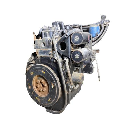 China MAOQUN SHIBAURA Excavators Diesel Engine N844-NDT Engine Parts Air Cooled Engine Assembly for sale