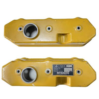 China Brand New Original Imported S6K S6KT Excavator Accessories Valve Cover for sale