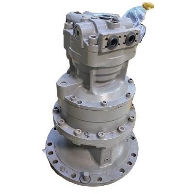 China M5X130CHB Excavator Water Cooled Hydraulic Swing Motor Assembly for sale