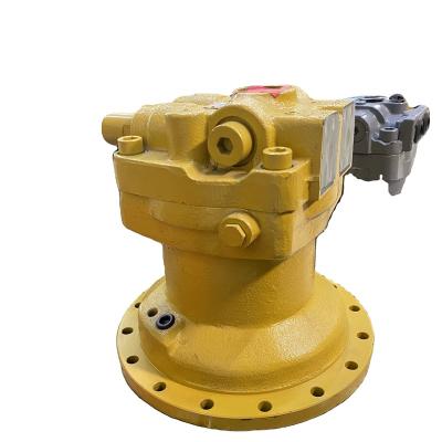 China SG08 SK260-8 SK250 Excavator Water Cooled Hydraulic Swing Motor Assembly MFB180-006 for sale