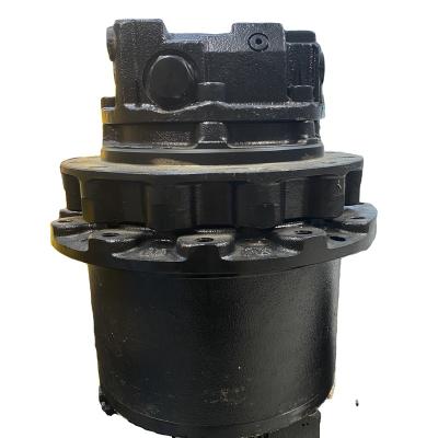 China Air Cooled Excavator Travel Engine Travel Gearbox Set Suitable For 6 Ton - 8 Ton for sale