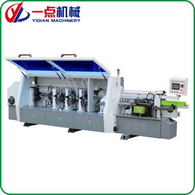 China Automatic Edging Machine Rough/Fine Trimming Etc Design 2017 new for woodworking YD-GX650 for sale