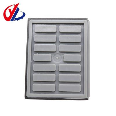 China Machinery Repair Shops Transport Chain Plate Chain Guard For Homag Automatic Edging Machine for sale