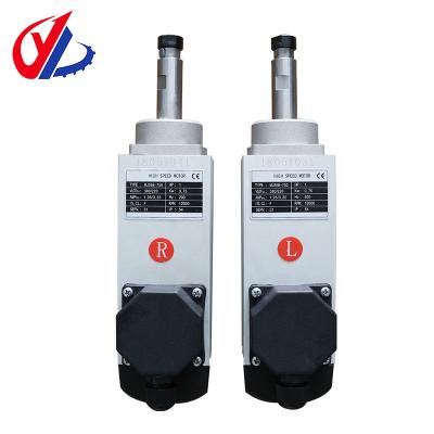 China High Speed ​​Edging Machine Woodworking Machinery Accessories Motor Profile Trimming Motor For KDT Edging Machine for sale