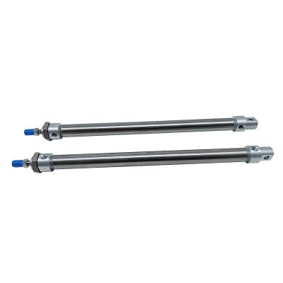 China Machinery Repair Shops 5 Pcs MA20-250SCA Stainless Steel Pneumatic Cylinder For Machinery Accessories for sale