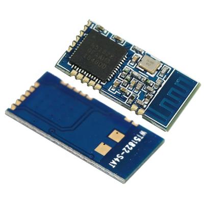 China Bluetooth toys and hardware nRF51822 BLE smart module/WT51822-S4AT/WT51822-S2/BLE/Low power radio frequency rf module for sale