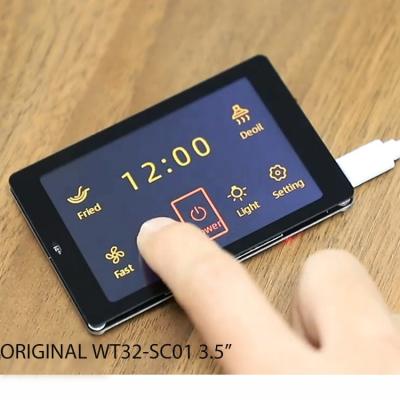 China Original Wireless-Tag New ESP32 3.5inch Android Linux WT32 SC01 320*480 3.5