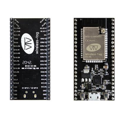 China AIOT WT32-S3-WROVER2 4 MB PSRAM 8 MB SPI Flash PCB On Board Antenna Dual-Core CPU ESP32-S3 Chips For AIOT for sale