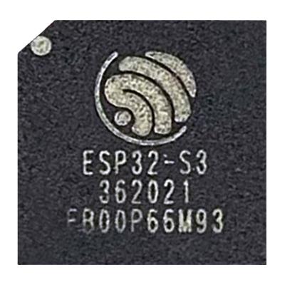 China Powerful AI Acceleration Esp32 esp32-S3 2.4 GHz Wi-Fi and BLE5.0(LE) with Built-in SPI PSRAM for Smart AI Application for sale