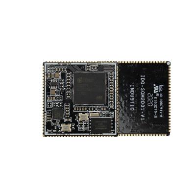 China IOT Solution& Android Products Linux SOM Board Module IDO-SOM2D02 SSD202 Sigmastar SOC Based With ARM Cortex A7 Core 128M 256M NAND Flash With WIFI for sale