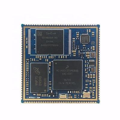 China Industry Control System on Module IDO-SOM6Y08 i.mx6ULL MCU ARM SOM Panel 512MB+8G Single Board Computer Main Board Linux Board for Industrial Control for sale