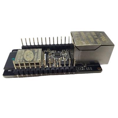 China Agriculture / Industry / Medical / Network Monitoring Dual Core Xtensa MCU Embedded Gateway LX6 Custom 32-bit Ethernet Module Esp32ethernetkit ESP32 Pinout for sale