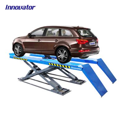 China Low Profile Wheel Alignment Elevadores Para Automobiles IT8523 3500kg for sale