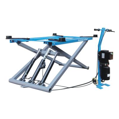 China Mid Portable Garage Car Lift Rise Garage Car Lift Car Crane for sale