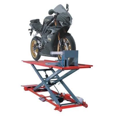 China Hydraulic Engine Power Motorcycle Lift IT8913 300kg for sale