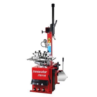 China Motorbike Tire Switch Semi Automatic Motorcycle Tire Changing Machine For Sale IT6116 With CE for sale